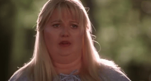 Shallow Hal Fat Blonde GIF - Shallow Hal Fat Blonde Fat Suit GIFs