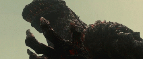 Shin Godzilla Godzilla GIF