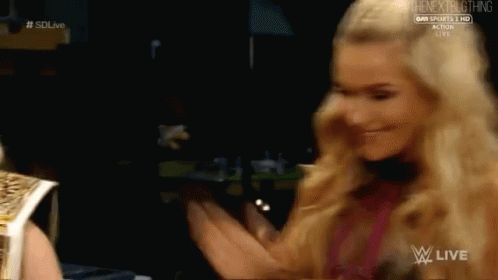 Natalya Clapping GIF - Natalya Clapping Clap GIFs