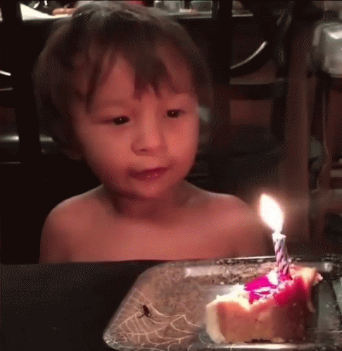 Happybirthday Blow GIF - Happybirthday Blow Candle GIFs