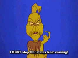 Grinch Christmas GIF - Grinch Christmas Stop GIFs