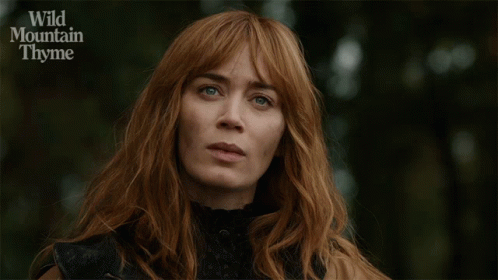 Oh No Rosemary GIF - Oh No Rosemary Emily Blunt GIFs