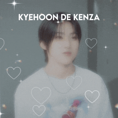 a picture of a person with the name kyehoon de kenza