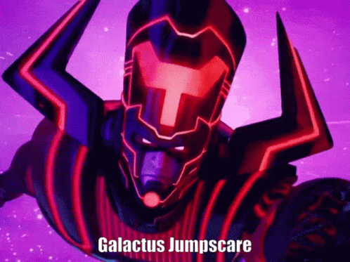 Galactus Jumpscare GIF - Galactus Jumpscare GIFs
