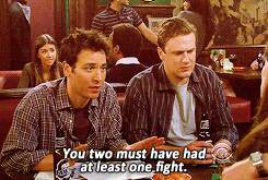 Fair And Equitable Relations GIF - How I Met Your Mother Himym Barney GIFs