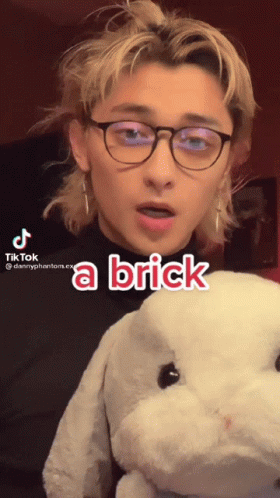 A Brick Patrick Use Brick GIF - A Brick Patrick Use Brick Dannyphantomexe GIFs