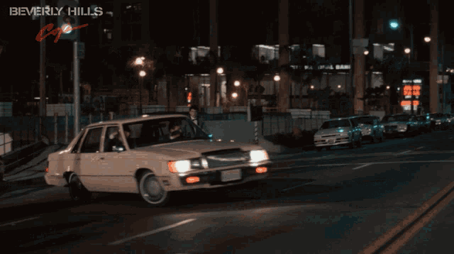 Bumpy Car Beverly Hills Cop GIF - Bumpy Car Beverly Hills Cop Dont Know How To Drive GIFs