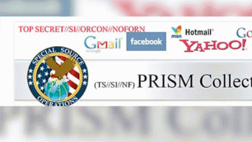 The Federal Government, And Tech Businesses As Well, Are Fending Off Attacks On A Program. GIF - Gmail Google Prism GIFs