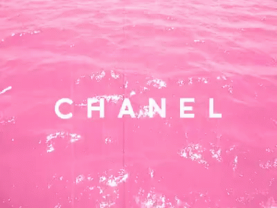 Pink Chanel GIF - Pink Chanel GIFs