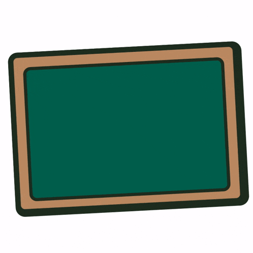 a green chalkboard with the words school 's out written on it