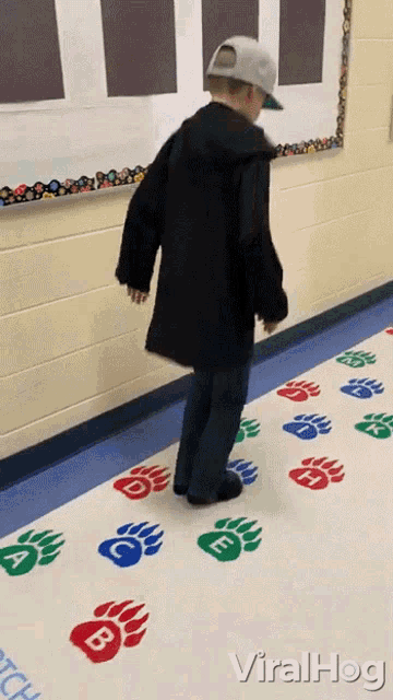 Sensory Path Jumping GIF - Sensory Path Jumping Bounce GIFs