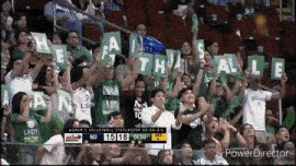 Ara Galang Volleyball GIF - Ara Galang Galang Ara GIFs