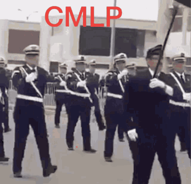 Cmlp Reencuentro GIF - Cmlp Reencuentro Desfile GIFs