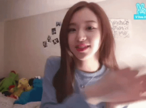 Chaeyoung Clap GIF - Chaeyoung Clap Twice GIFs
