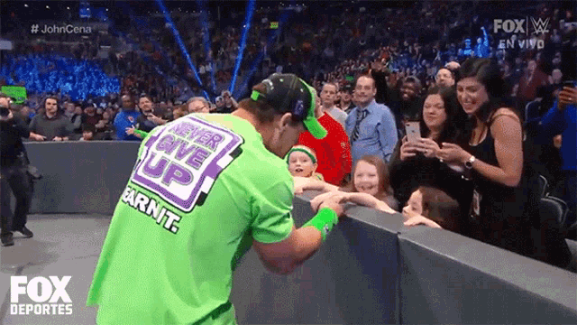 Handshake John Cena GIF - Handshake John Cena Wwe GIFs