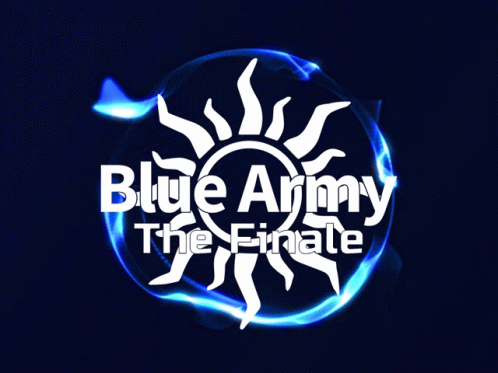 Blue Army GIF - Blue Army GIFs