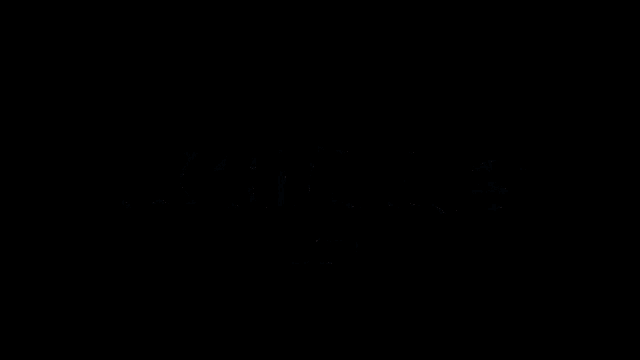 the word nightmares is displayed in a glitch effect on a black background