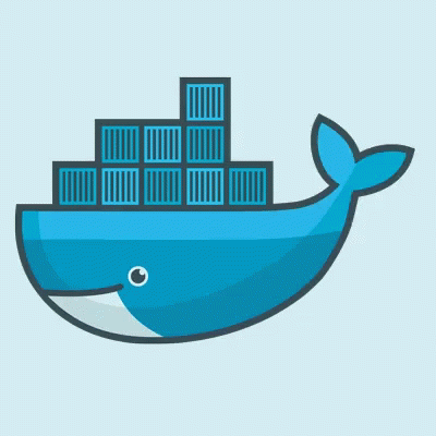 Whale Docker GIF - Whale Docker Container GIFs