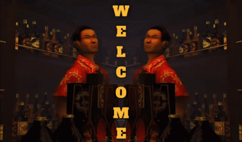 Shenmue Shenmue Welcome GIF - Shenmue Shenmue Welcome Shenmue Double GIFs