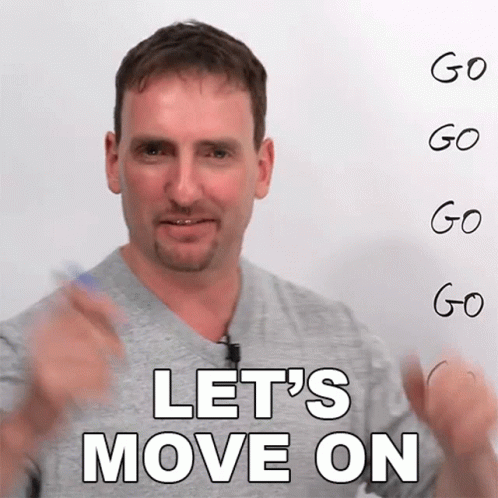 Lets Move On Adam GIF - Lets Move On Adam Engvid GIFs