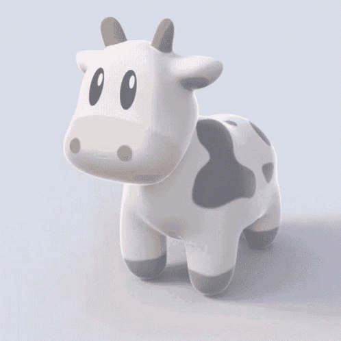 Cursed Cow GIF - Cursed Cow Sphere GIFs