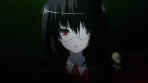 Anime Another GIF - Anime Another Smile GIFs