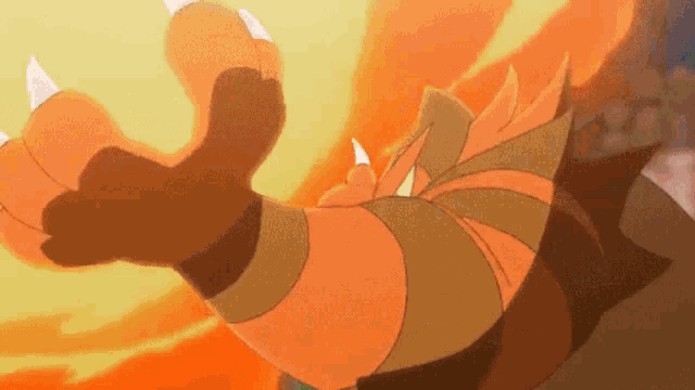 Incineroar Pokemon GIF - Incineroar Pokemon GIFs