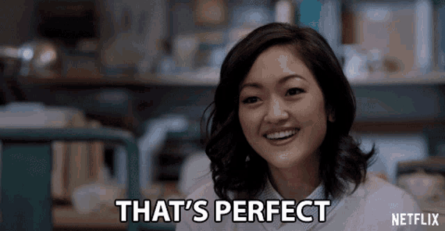 Thats Perfect Great GIF