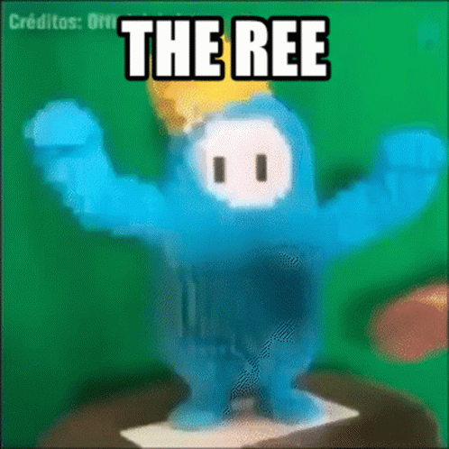 The Ree GIF