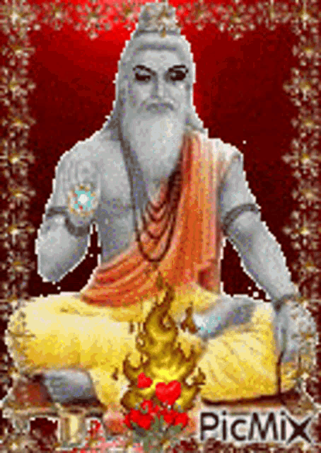 Hinduism Hindu Culture GIF