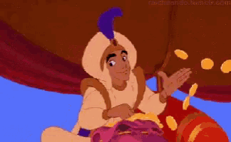 Aladdin Disney GIF