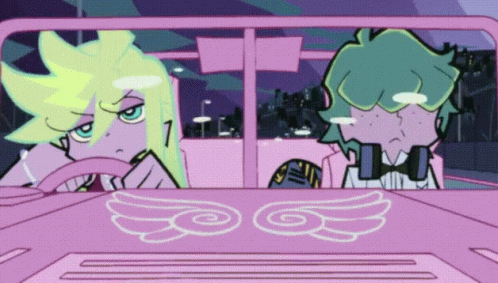 Panty Anarchy GIF - Panty Anarchy And GIFs