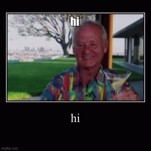 Bill Murray Bill GIF - Bill Murray Bill Demotivational GIFs