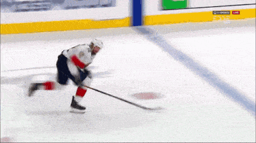 Eric Staal Around The Net Goal GIF - Eric Staal Around The Net Goal Florida Panthers GIFs