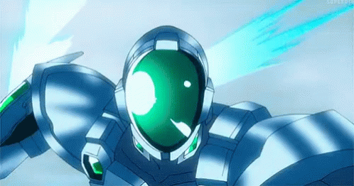 Accelworld Silver GIF - Accelworld Accel World GIFs