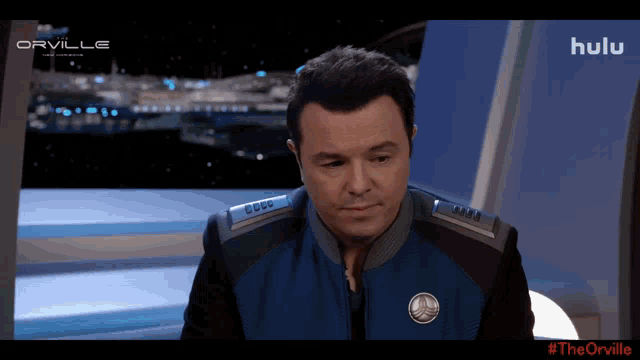 The Orville The Orville New Horizons GIF - The Orville The Orville New Horizons Captain Ed Mercer GIFs