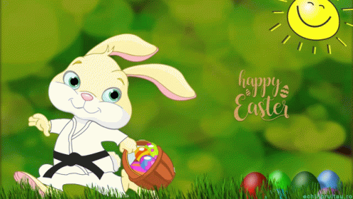 Happy Easter Holy Easter GIF - Happy Easter Holy Easter Greeting Cards GIFs