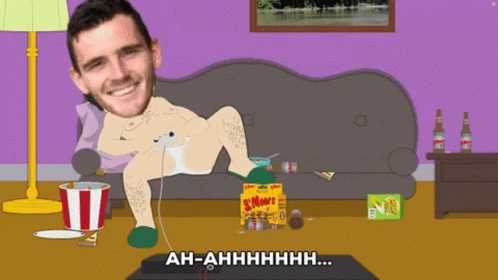 Andrew Robertson South Park GIF - Andrew Robertson South Park Lockdown GIFs