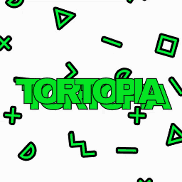 Tortopia Green GIF - Tortopia Green Loop GIFs