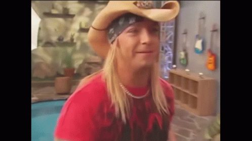 Bret Michaels Rock Of Love GIF - Bret Michaels Rock Of Love Come Here GIFs