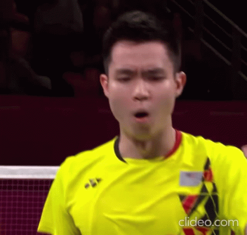 Soh Wooi Yik Malaysia Badminton GIF - Soh Wooi Yik Wooi Yik Malaysia Badminton GIFs