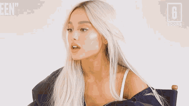 Tomianista Ariana Confused GIF - Tomianista Ariana Confused Ariana Grande GIFs