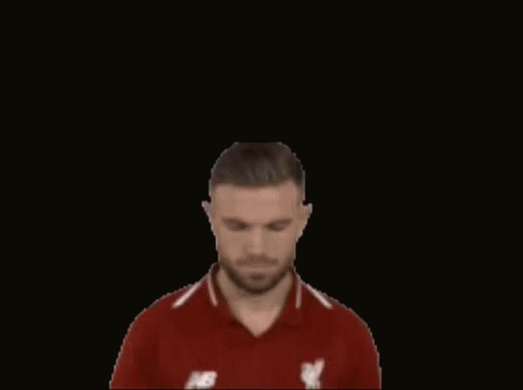 Henderson Liverpool GIF - Henderson Liverpool Stare GIFs