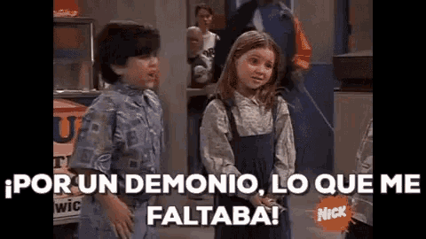Porundemonioloquefaltaba Desgracia GIF