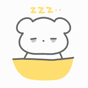 Tired Bear GIF - Tired Bear Sleepy GIFs