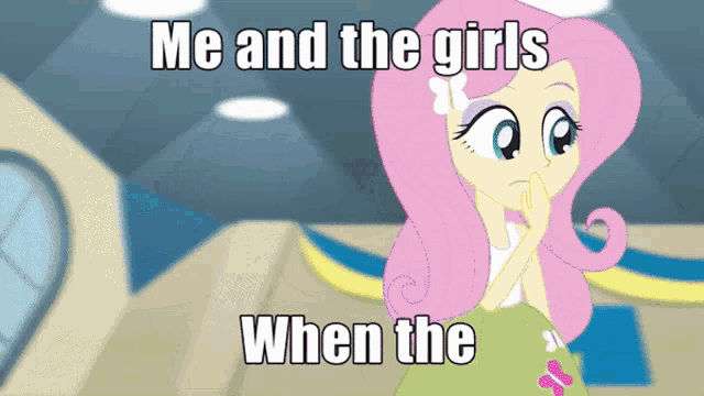 Mlp Equestria Girls GIF - Mlp Equestria Girls Fluttershy GIFs