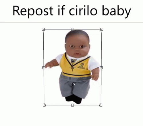 Cirilo Baby GIF - Cirilo Baby GIFs
