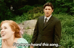 Love Ive Never Heard This Song GIF - Love Ive Never Heard This Song GIFs