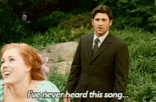 Love Ive Never Heard This Song GIF