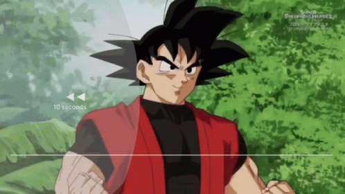 Goku Dragon GIF - Goku Dragon Ball GIFs